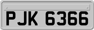 PJK6366