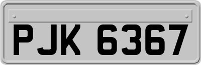 PJK6367
