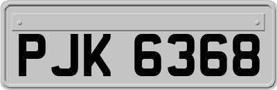 PJK6368