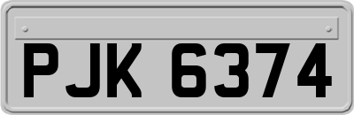 PJK6374