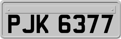 PJK6377