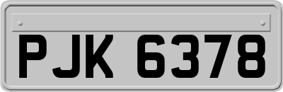 PJK6378
