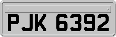 PJK6392