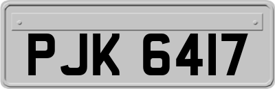 PJK6417
