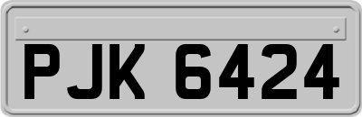 PJK6424