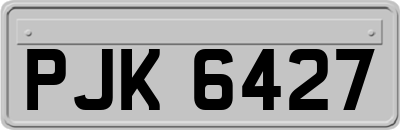 PJK6427