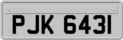 PJK6431