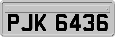 PJK6436