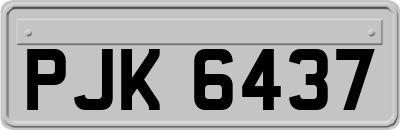 PJK6437