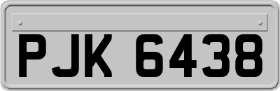PJK6438