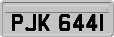 PJK6441