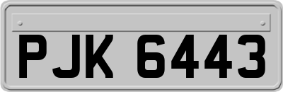 PJK6443