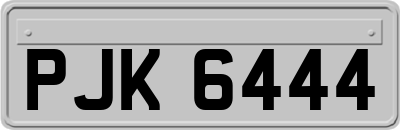 PJK6444