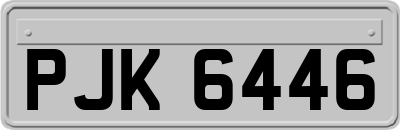 PJK6446