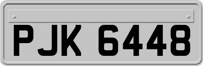 PJK6448
