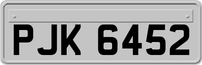PJK6452