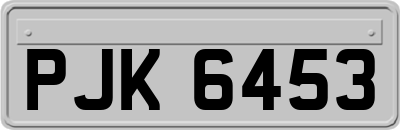 PJK6453