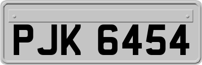 PJK6454