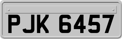 PJK6457