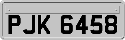 PJK6458