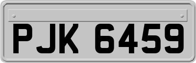 PJK6459