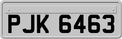 PJK6463