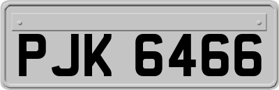PJK6466
