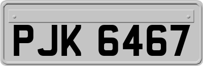 PJK6467