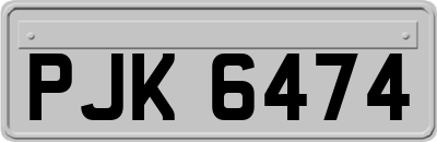PJK6474