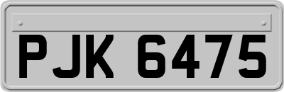 PJK6475