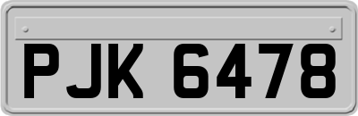 PJK6478