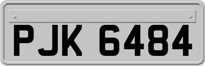 PJK6484