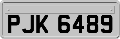 PJK6489