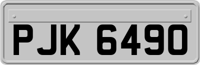 PJK6490