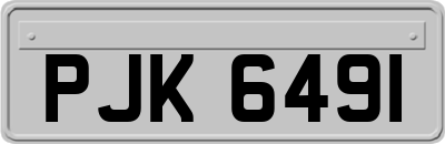 PJK6491