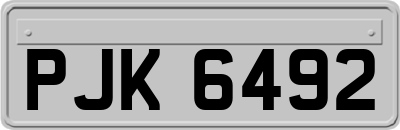 PJK6492