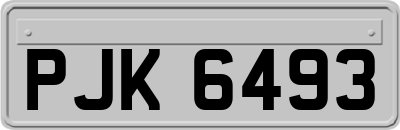 PJK6493