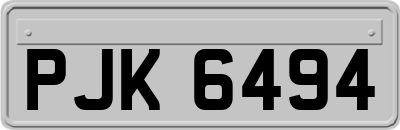 PJK6494