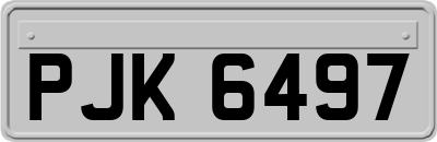 PJK6497