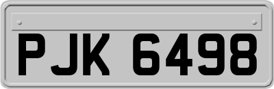 PJK6498