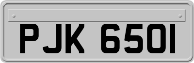 PJK6501