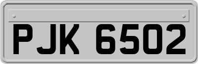 PJK6502