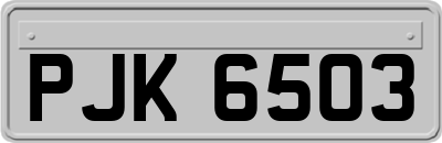 PJK6503