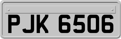 PJK6506