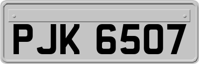 PJK6507
