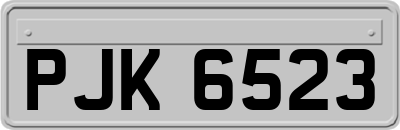PJK6523