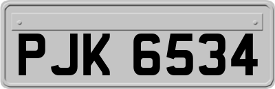 PJK6534