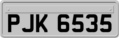 PJK6535