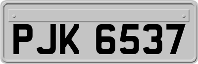 PJK6537