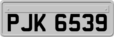 PJK6539